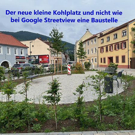 Holiday Il Macellaio - Mittendrin Statt Nur Dabei-Nw Zentrum Neustadt an der Weinstraße Εξωτερικό φωτογραφία
