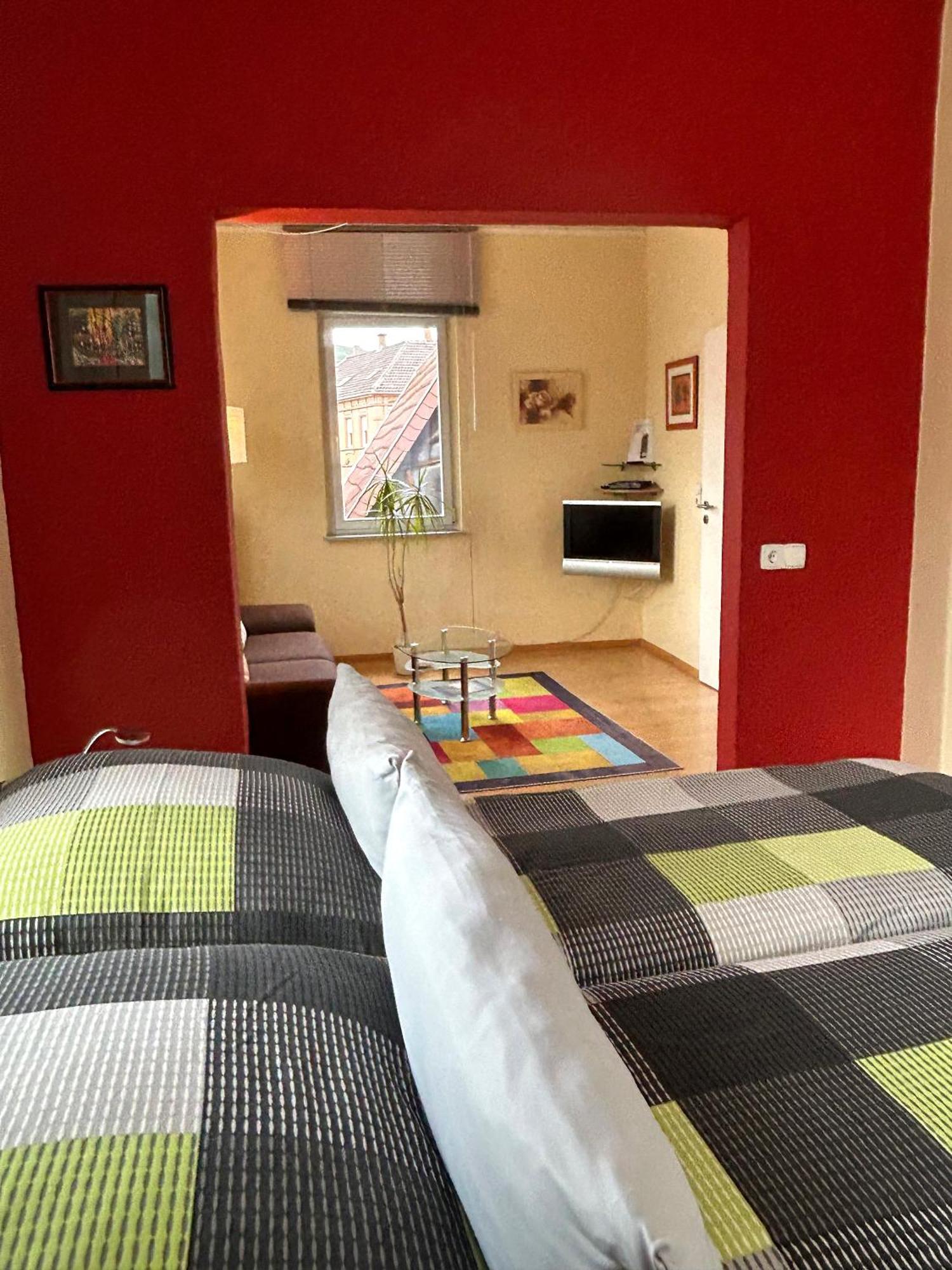 Holiday Il Macellaio - Mittendrin Statt Nur Dabei-Nw Zentrum Neustadt an der Weinstraße Εξωτερικό φωτογραφία