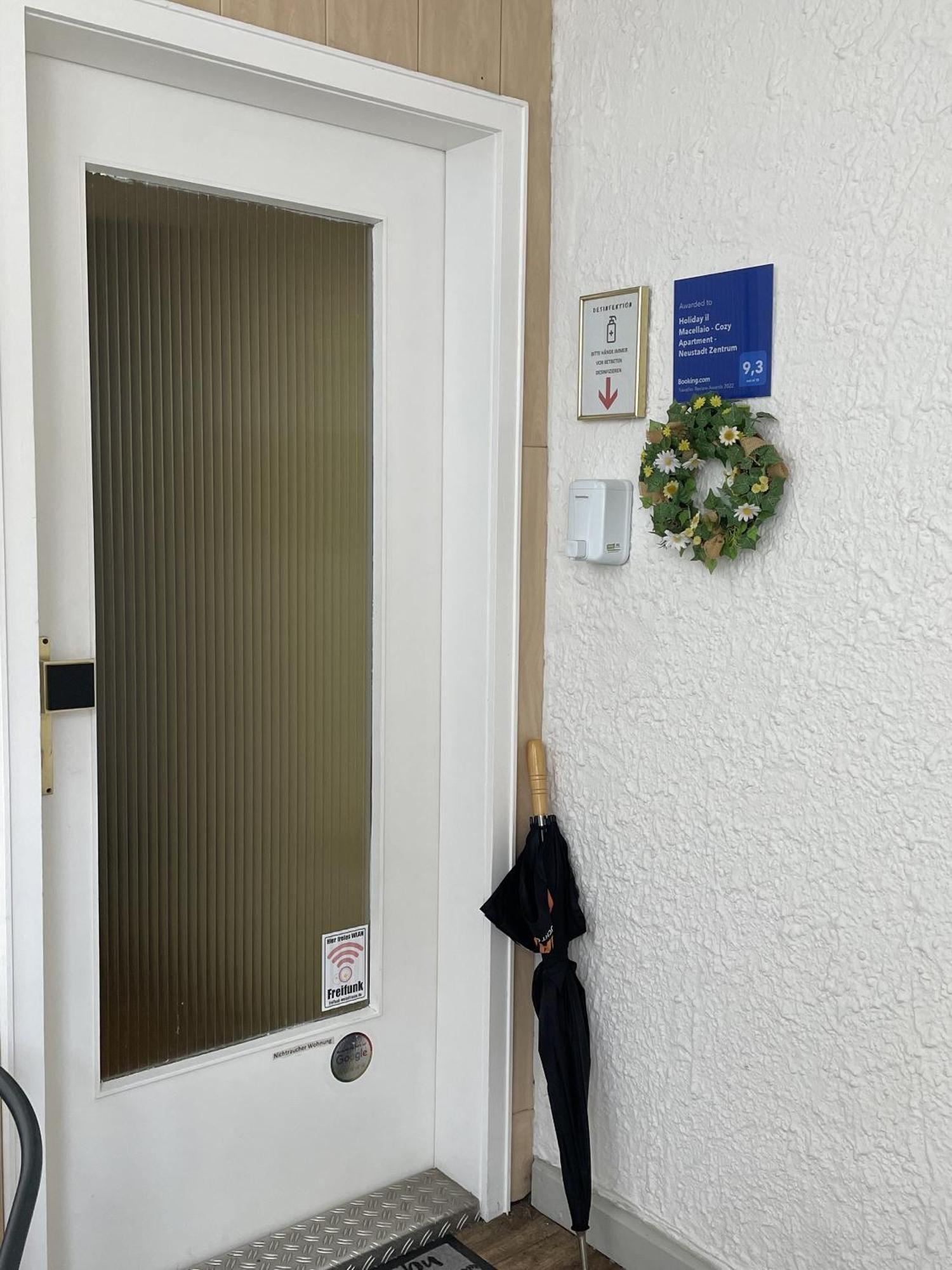 Holiday Il Macellaio - Mittendrin Statt Nur Dabei-Nw Zentrum Neustadt an der Weinstraße Εξωτερικό φωτογραφία
