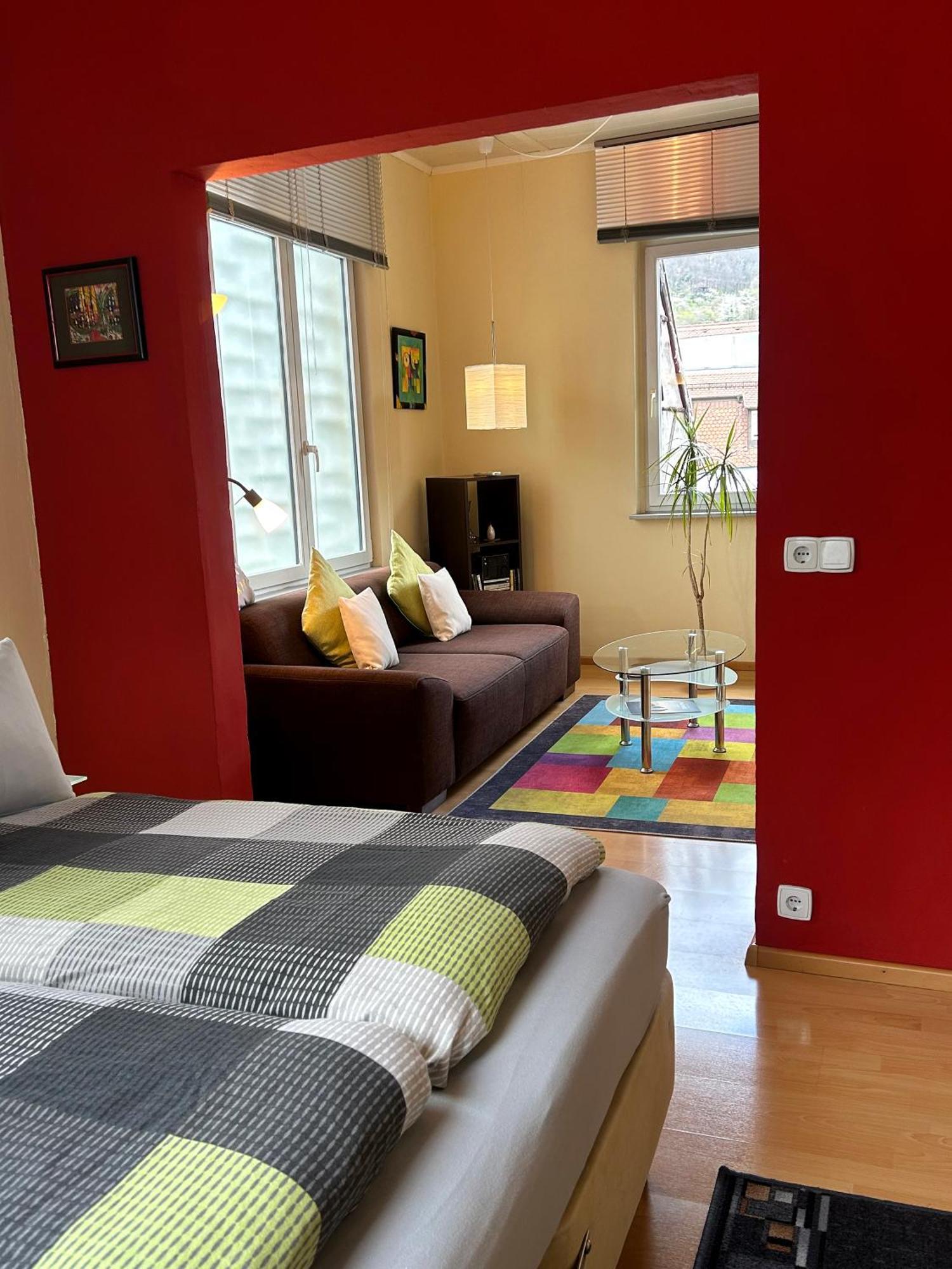 Holiday Il Macellaio - Mittendrin Statt Nur Dabei-Nw Zentrum Neustadt an der Weinstraße Εξωτερικό φωτογραφία