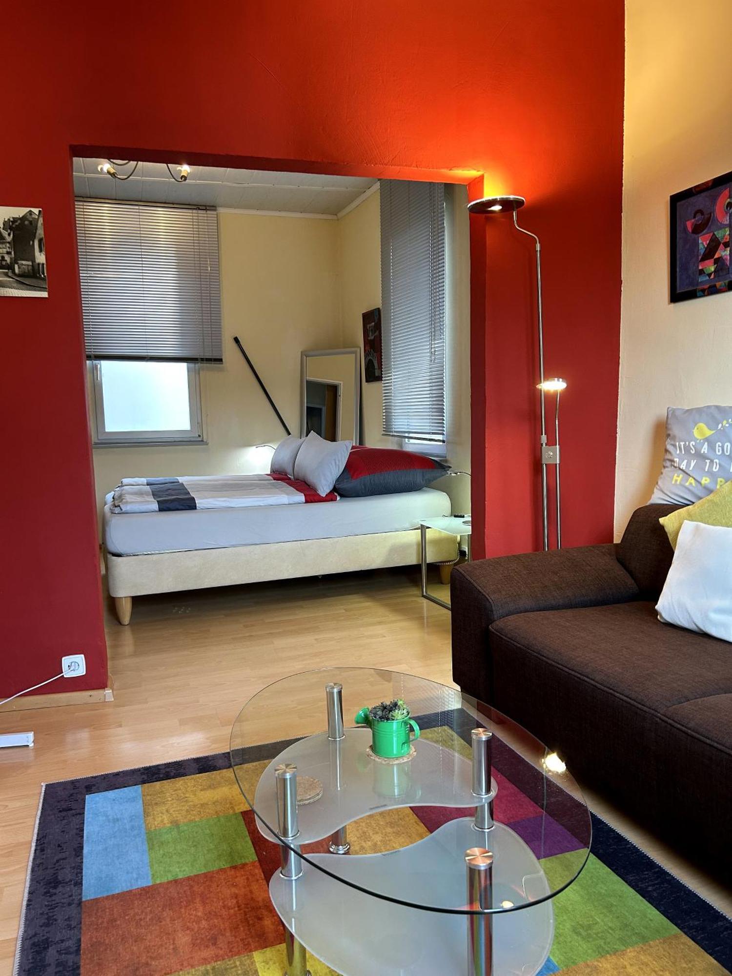 Holiday Il Macellaio - Mittendrin Statt Nur Dabei-Nw Zentrum Neustadt an der Weinstraße Εξωτερικό φωτογραφία